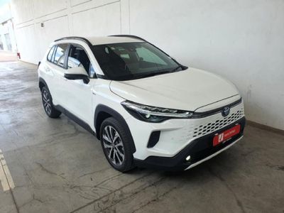 2025 Toyota Corolla Cross 1.8 XR Hybrid