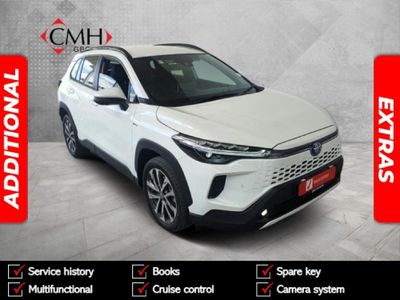 2025 Toyota Corolla Cross 1.8 XR Hybrid