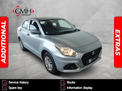 2024 Suzuki Dzire 1.2 GA