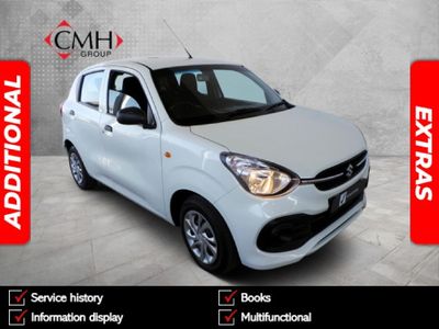 2024 Suzuki Celerio 1.0 GL