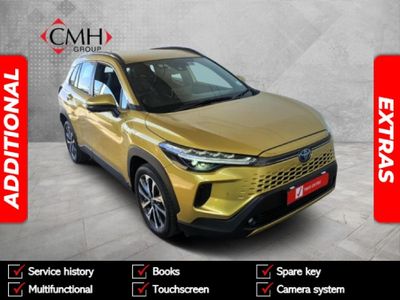 2025 Toyota Corolla Cross 1.8 XR Hybrid