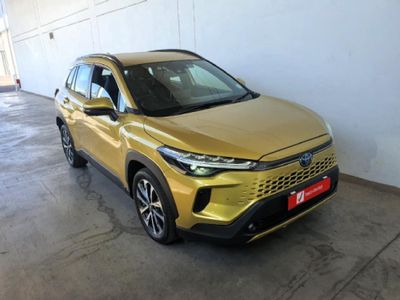2025 Toyota Corolla Cross 1.8 XR Hybrid
