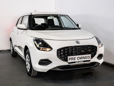 2025 Suzuki Swift 1.2 GL