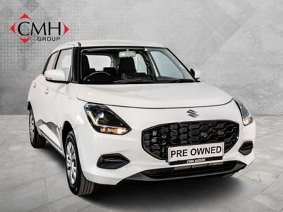 2025 Suzuki Swift 1.2 GL