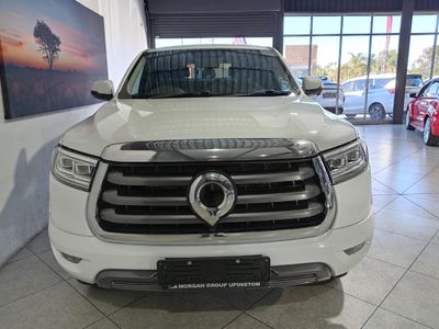 2021 GWM P-Series PV 2.0 TD LS Auto Double-Cab