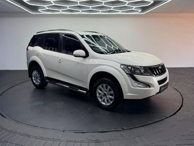 2016 Mahindra XUV 500 2.2D mHawk 7-seat W8