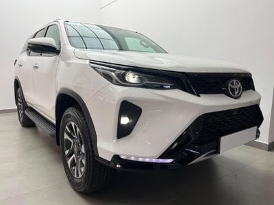2025 Toyota Fortuner 2.4 GD-6 4x4 Auto