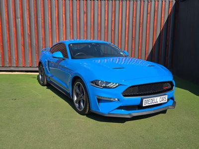 2023 Ford Mustang California Special 5.0 GT Auto