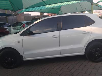 2024 Volkswagen Polo Vivo 1.4 Comfortline 5-dr Manual