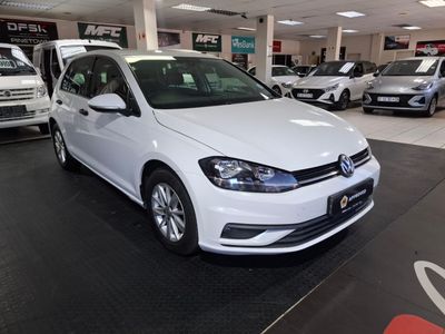 2019 Volkswagen Golf VII 1.0 TSI Trendline