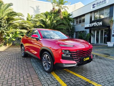 2024 Jetour Dashing 1.5T Deluxe