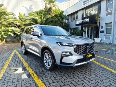 2025 Ford Territory 1.8T Trend