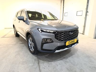2025 Ford Territory 1.8T Trend