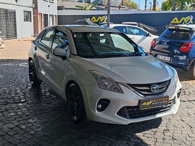 2022 Toyota Starlet 1.4 XR