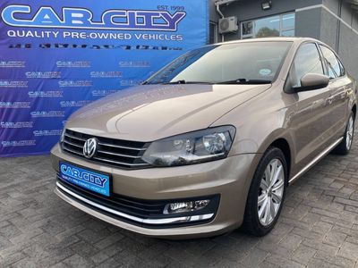 2019 Volkswagen Polo GP 1.6 Comfortline