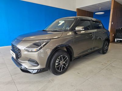 2026 Suzuki Swift 1.2 GL MT