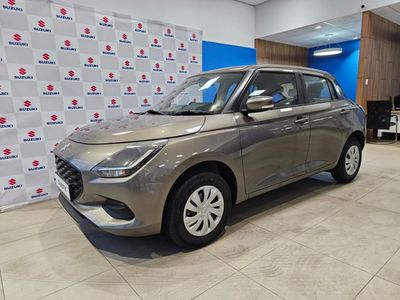 2026 Suzuki Swift 1.2 GL MT