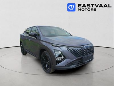 2026 Omoda C5 1.5T Luxury X
