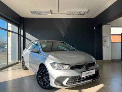 2022 Volkswagen Polo 1.0 TSI
