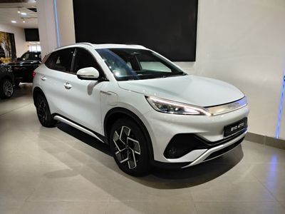2026 BYD Atto 3 Standard