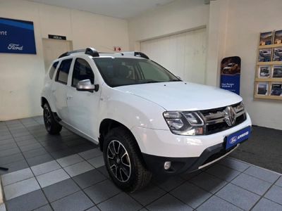 2017 Renault Duster 1.5 dCi Dynamique