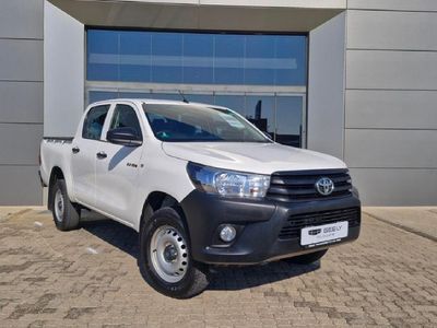 2024 Toyota Hilux 2.4 GD-6 SR 4x4 Double-Cab