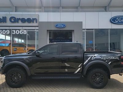 2026 Ford Ranger 3.0 V6 Raptor Auto 4x4 Double-Cab