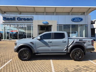2026 Ford Ranger 3.0 V6 Raptor Auto 4x4 Double-Cab