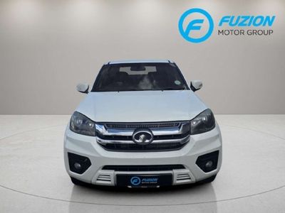 2024 GWM Steed 5 2.0 SX Double-Cab