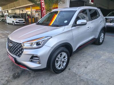2023 Chery Tiggo 4 Pro 1.5 Comfort Auto