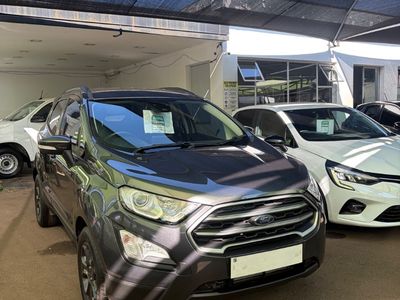 2023 Ford EcoSport 1.0 EcoBoost Titanium
