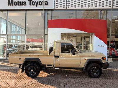 2026 Toyota Land Cruiser 79 2.8 GD-6 Single Cab