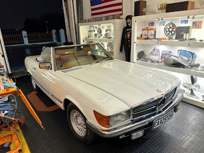 1978 Mercedes-Benz 450 SL Roadster