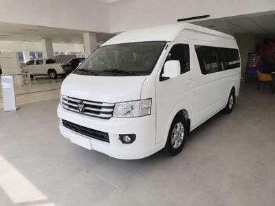 2026 Foton View 2.0d 15 Seater