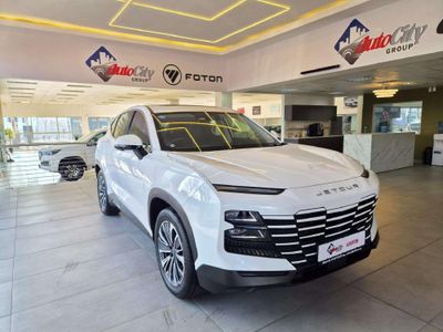 2025 Jetour Dashing 1.5T Deluxe
