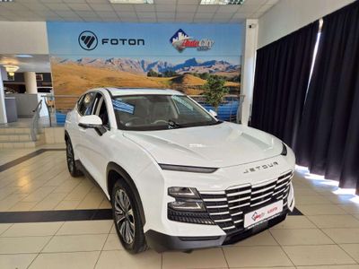 2025 Jetour Dashing 1.5T Deluxe