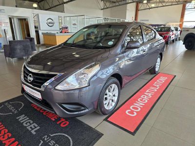 2021 Nissan Almera 1.5 Acenta