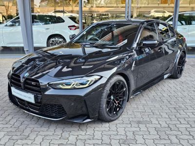 2024 BMW M3 Competition AWD