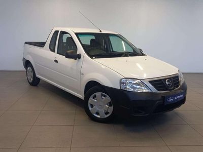 2019 Nissan NP200 1.6