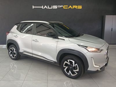 2022 Nissan Magnite 1.0T Acenta Auto