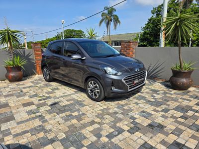 2023 Hyundai Grand i10 1.2 Fluid Auto