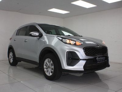 2022 Kia Sportage 1.6 GDI Ignite Auto