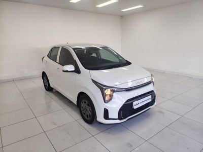 2024 Kia Picanto 1.2 EX Manual