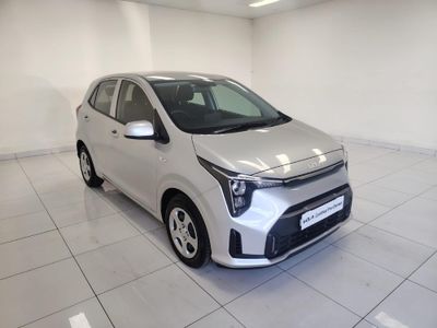 2026 Kia Picanto 1.0 LS Auto