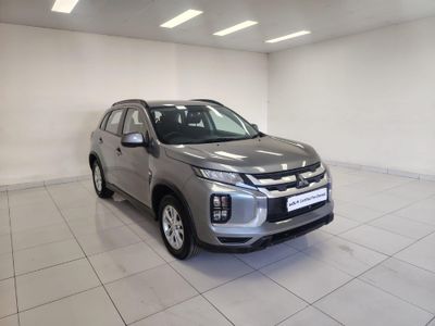 2024 Mitsubishi ASX 2.0 ES CVT
