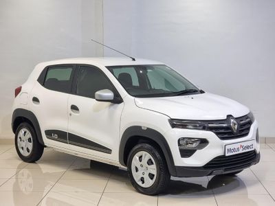2024 Renault Kwid 1.0 Evolution