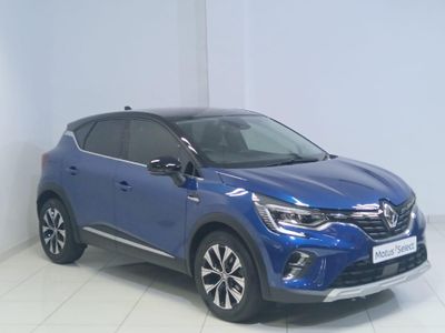 2025 Renault Captur 1.3T Intens EDC