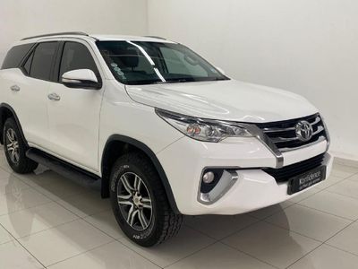 2020 Toyota Fortuner 2.4 GD-6 Raised Body Auto