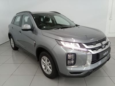 2024 Mitsubishi ASX 2.0 ES CVT