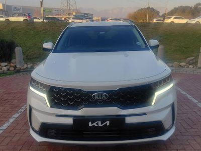 2022 Kia Sorento 2.2D EX+ AWD Auto